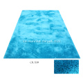 Microfiber Thin Garn Shaggy Carpet